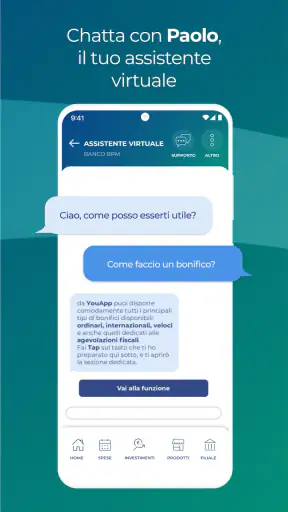 YouApp – Banco BPM Mobile screenshot 5