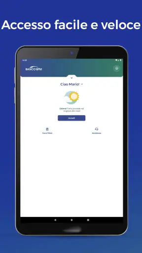 YouApp – Banco BPM Mobile screenshot 9