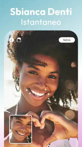 YouCam Makeup: Editor Viso screenshot