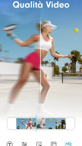 YouCam Video: Video Editor AI screenshot 2