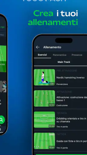 YouCoach screenshot