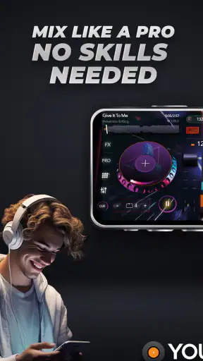 YouDJ - Facile app per DJ screenshot 3