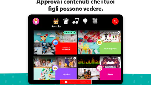 YouTube Kids screenshot 9