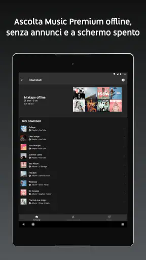 YouTube Music screenshot 11