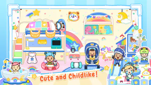 YoYa: Busy Life World screenshot 10
