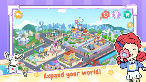 YoYa: Busy Life World screenshot 11