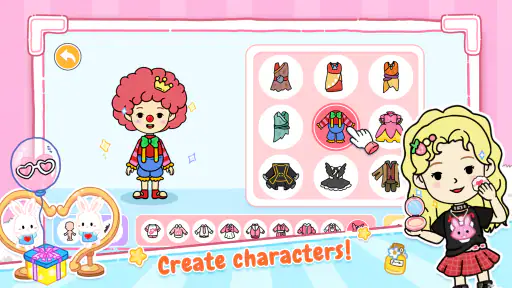 YoYa: Busy Life World screenshot 9