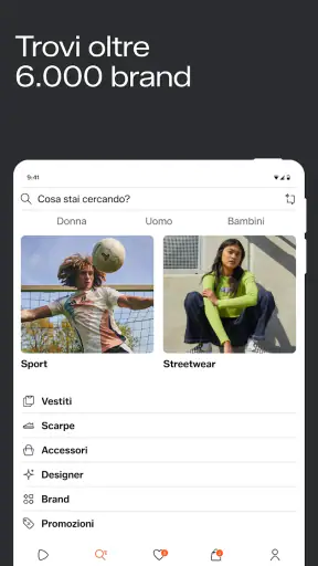 Zalando – moda online screenshot 10