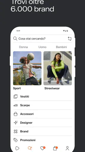 Zalando – moda online screenshot 2