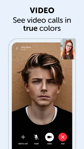 Zangi - Private Messenger screenshot 8