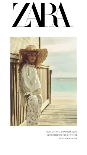 Zara screenshot 1