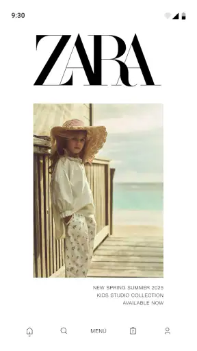 Zara screenshot 4