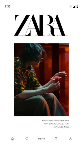 Zara screenshot 5