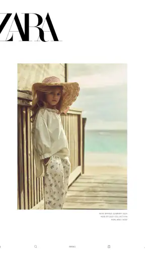 Zara screenshot 7