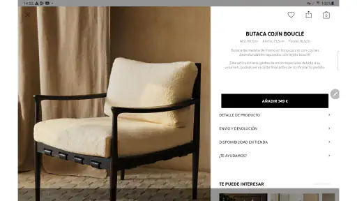 Zara Home screenshot 8