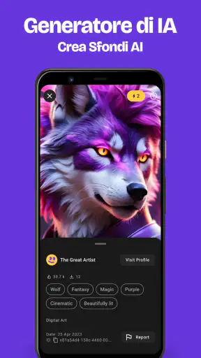 ZEDGE™ Suonerie, Sfondi screenshot 10