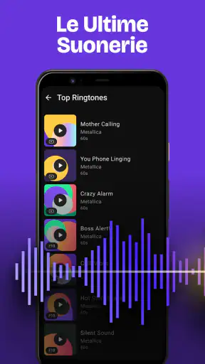ZEDGE™ Suonerie, Sfondi screenshot 11