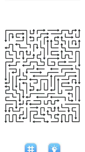 Zen Arrows: Empty Maze screenshot 7