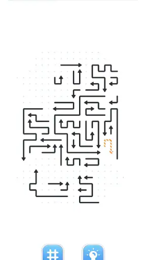 Zen Arrows: Empty Maze screenshot 8