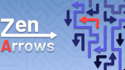 Zen Arrows: Empty Maze screenshot 9