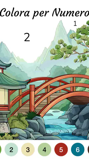 Zen Color - Colore per numero screenshot 10