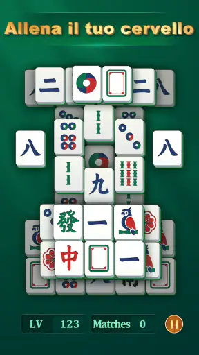 Zen Mahjong: Classic Tiles screenshot 10