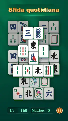 Zen Mahjong: Classic Tiles screenshot 4