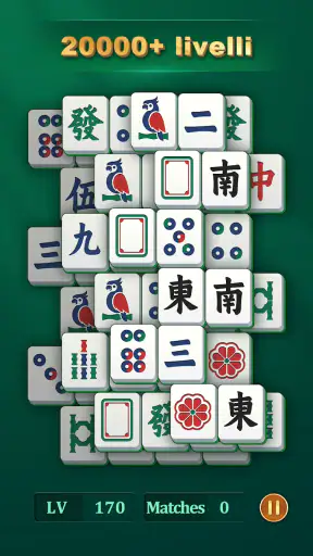 Zen Mahjong: Classic Tiles screenshot 5