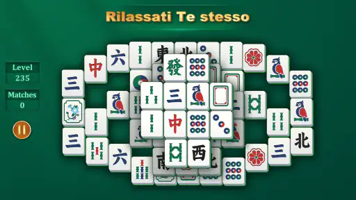 Zen Mahjong: Classic Tiles screenshot 6