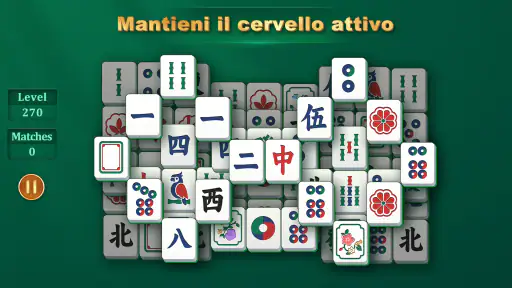 Zen Mahjong: Classic Tiles screenshot 7