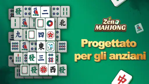 Zen Mahjong: Classic Tiles screenshot 8