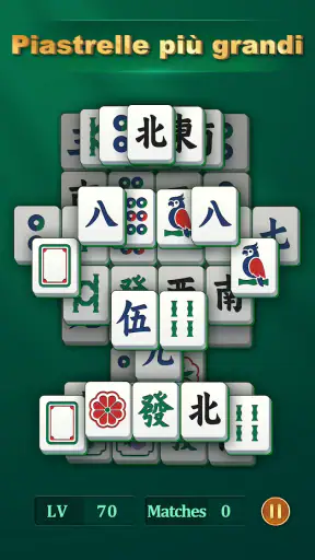 Zen Mahjong: Classic Tiles screenshot 9