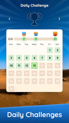 Zen Math Crossword screenshot 7