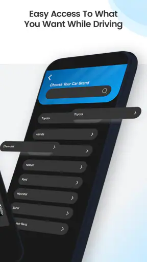 Zlink carplay screenshot 3