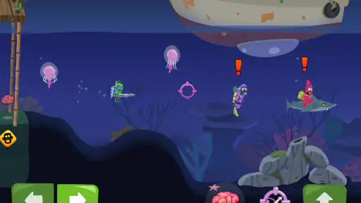 Zombie Catchers: Cattura zombi screenshot 12