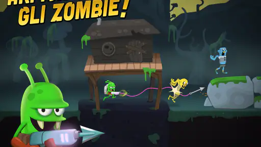 Zombie Catchers: Cattura zombi screenshot 9