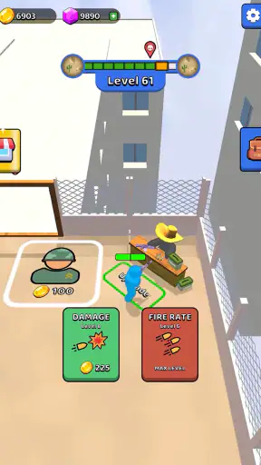 Zombie Defense: War Z Survival screenshot 10