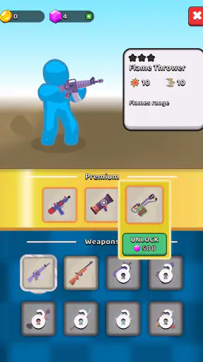 Zombie Defense: War Z Survival screenshot 12