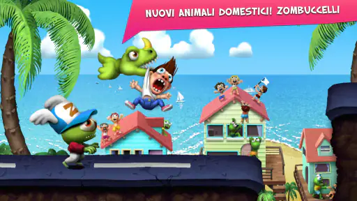 Zombie Tsunami screenshot 11