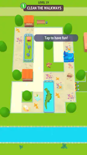 Zoo - Happy Animals screenshot 12