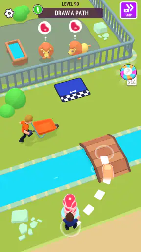 Zoo - Happy Animals screenshot 2