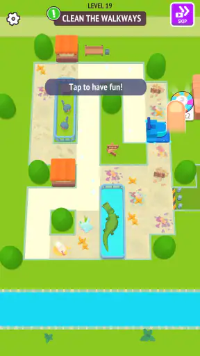 Zoo - Happy Animals screenshot 6