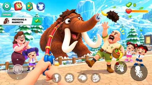 Zoo Prank 2: Jurassic Animals screenshot 11