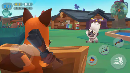 Zooba: giochi battle royale screenshot 11