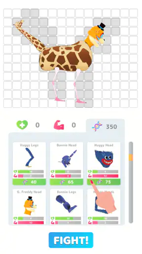 Zoologic: Brainrot Evolution! screenshot 5
