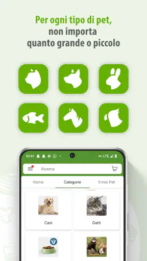 zooplus: Tutto per gli animali screenshot 2