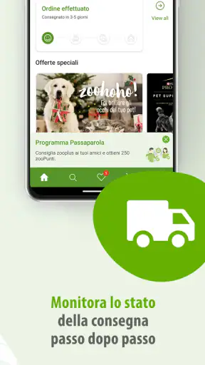 zooplus: Tutto per gli animali screenshot 7