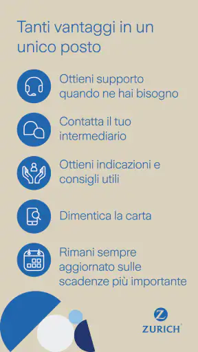 Zurich One Assicurazioni screenshot 6