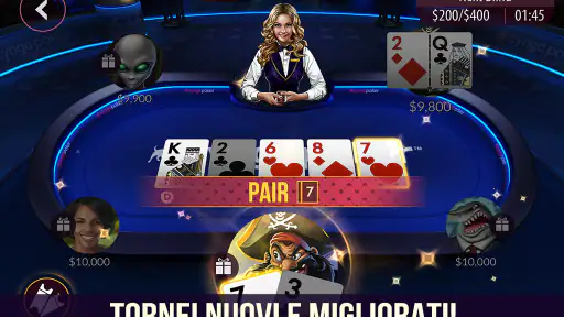 Zynga Poker - Texas Holdem screenshot 11