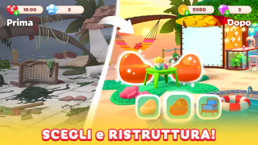 Сhef Friends gioco di cucina screenshot 6